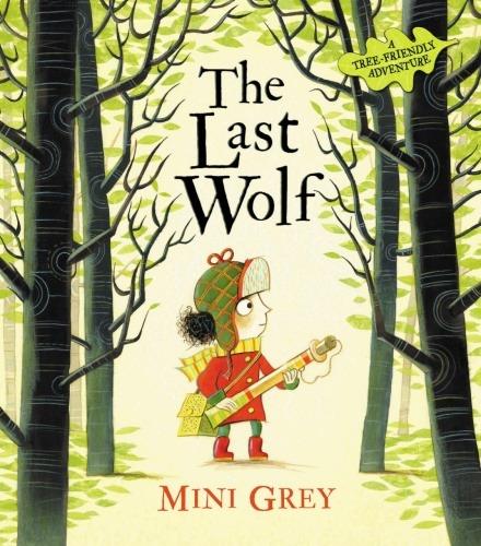 The Last Wolf - Mini Grey - 2