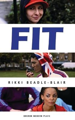 FIT - Rikki Beadle-Blair - cover