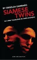 Siamese Twins - Griselda Gambaro - cover