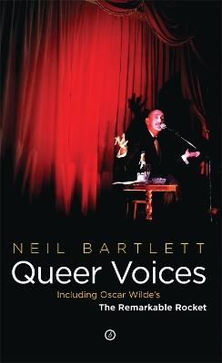 Queer Voices - Neil Bartlett - cover