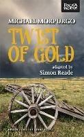 Twist of Gold - Simon Reade - cover