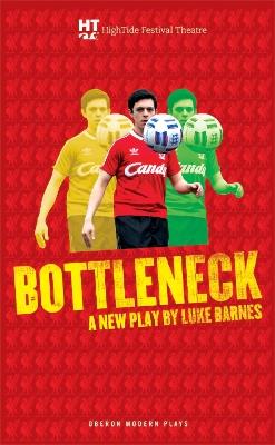 Bottleneck - Luke Barnes - cover