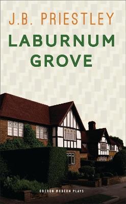 Laburnum Grove - J. B. Priestley - cover