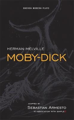 Moby-Dick - Sebastian Armesto - cover