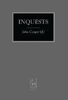 Inquests - John Cooper - cover
