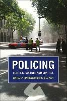 Policing: Politics, Culture and Control - cover