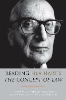 Reading HLA Hart's 'The Concept of Law' - cover