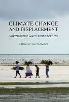 Climate Change and Displacement: Multidisciplinary Perspectives - cover