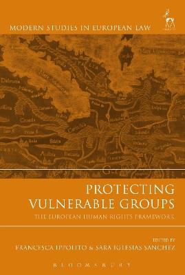 Protecting Vulnerable Groups: The European Human Rights Framework - cover