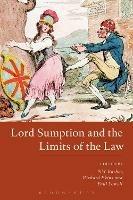 Lord Sumption and the Limits of the Law - cover