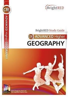 CfE Advanced Higher Geography Study Guide - Phill Duffy - cover