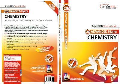 BrightRED Study Guide: Advanced Higher Chemistry New Edition - Gibb Hawley Scheuerl - cover