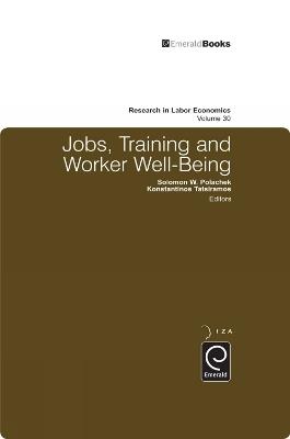 Jobs, Training, and Worker Well-Being - cover