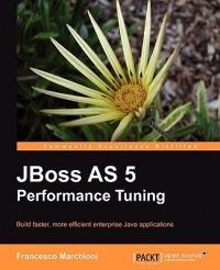 JBoss AS 5 Performance Tuning - Francesco Marchioni - cover