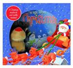 Night Before Christmas: Box Set with Book and Plush