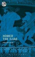 Homer: The Iliad - William Allan - cover