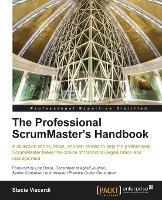 The Professional ScrumMaster's Handbook - Stacia Viscardi - cover