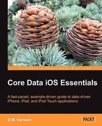 Core Data iOS Essentials - B.M. Harwani - cover