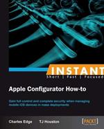 Instant Apple Configurator How-to