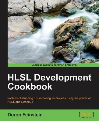 HLSL Development Cookbook - Doron Feinstein - cover