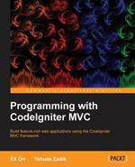 Programming with CodeIgniterMVC