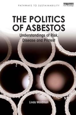The Politics of Asbestos: Understandings of Risk, Disease and Protest - Linda Waldman - cover
