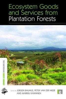 Ecosystem Goods and Services from Plantation Forests - cover