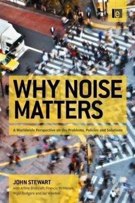 Why Noise Matters: A Worldwide Perspective on the Problems, Policies and Solutions - John Stewart,Francis McManus,Nigel Rodgers - cover