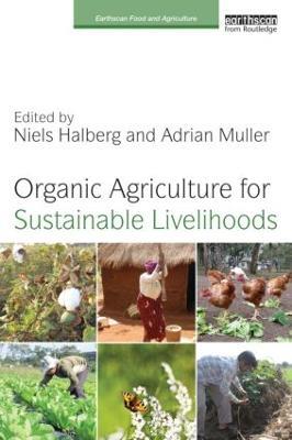 Organic Agriculture for Sustainable Livelihoods - cover