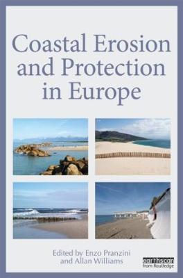Coastal Erosion and Protection in Europe - cover
