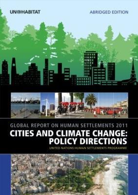 Cities and Climate Change: Global Report on Human Settlements 2011 - Un-Habitat - cover