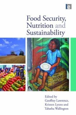 Food Security, Nutrition and Sustainability - cover