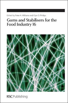 Gums and Stabilisers for the Food Industry 16 - cover