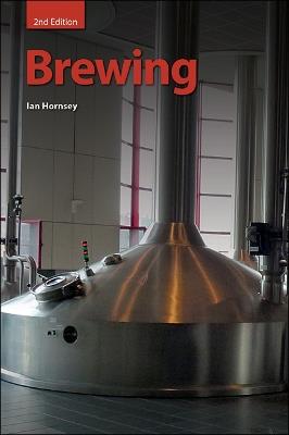 Brewing - Ian S Hornsey - cover
