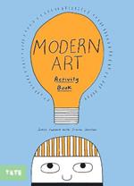 Modern Art Activity Book