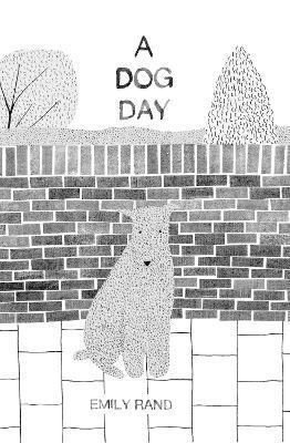 A Dog Day - Emily Rand - cover