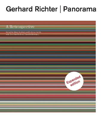 Gerhard Richter: Panorama - revised - Nicholas Serota - cover