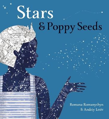 Stars and Poppy Seeds - Romana Romanyshyn - cover
