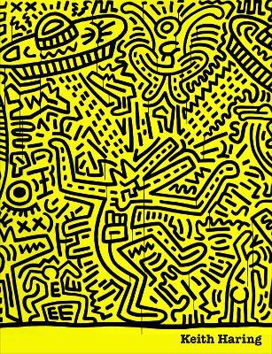 Keith Haring - cover