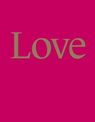 LOVE - Alex Pilcher - cover