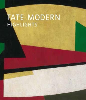 Tate Modern Highlights - cover