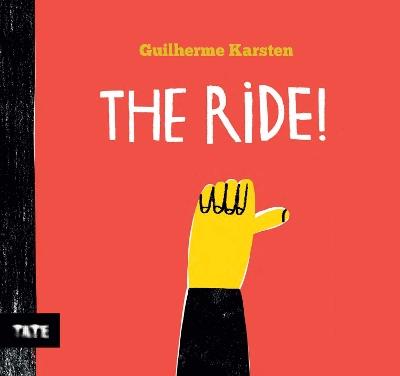 The Ride - Guilherme Karsten - cover