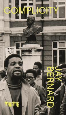 Look Again: Complicity - Jay Bernard - cover