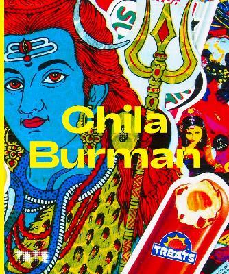 Chila Burman - cover