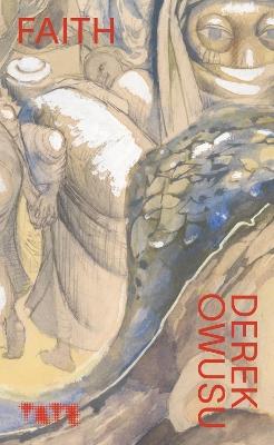 Look Again: Faith - Derek Owusu - cover