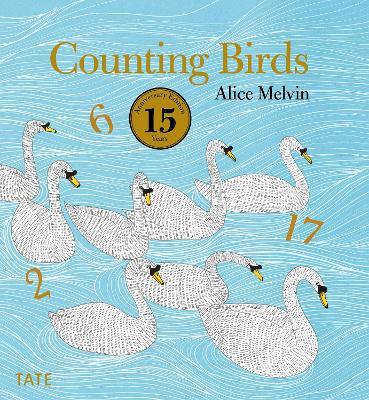 Counting Birds (Anniversary Edition) - Alice Melvin - cover