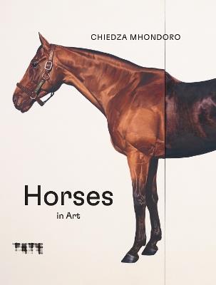 Horses in Art - Chiedza Mhondoro - cover