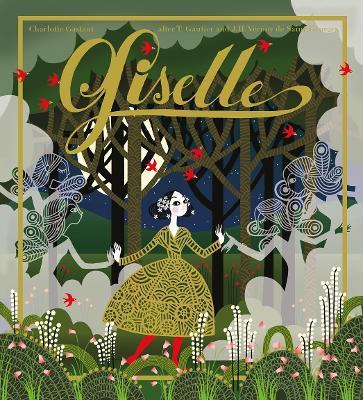 Giselle - cover