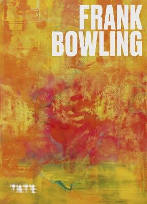 Artists Series: Frank Bowling - cover