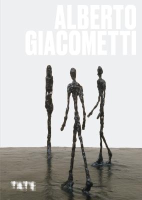 Artists Series: Alberto Giacometti - Lena Fritsch - cover